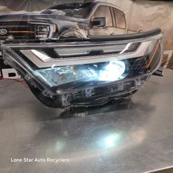 2022 to 2025 Toyota Rav4 Driver Headlight