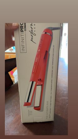 Straightener