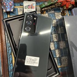 Samsung Galaxy Note 20Ultra 128GB Unlocked