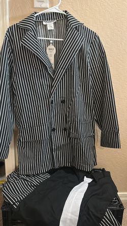 Gomez Addams Costume