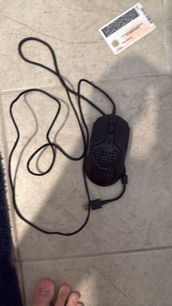 HyperX Pulsefire Haste Mouse