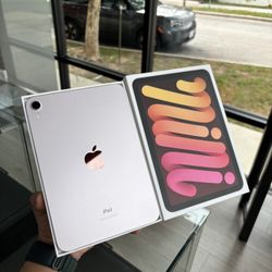 iPad Mini 6th Gen 64GB WiFi 
