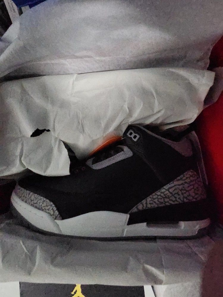 Air Jordan Retro 3