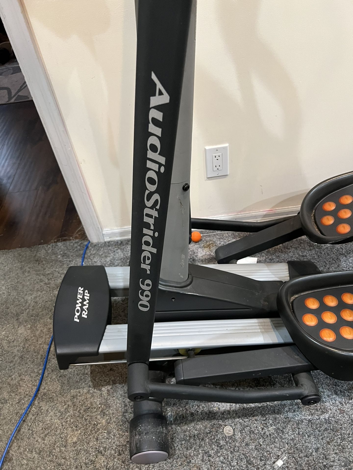 NordicTrack elliptical