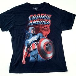 Captain America T-shirt $30 (Good Condition) XXL