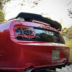 Mustang 05-09 Rear Diffuser