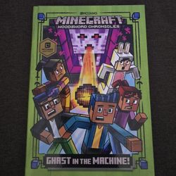 Minecraft  Book