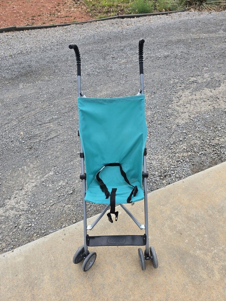 Folding Baby Stroller