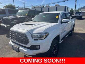 2021 Toyota Tacoma