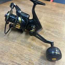 Okuma Tesoro 8000HA Spinning Fishing Reel