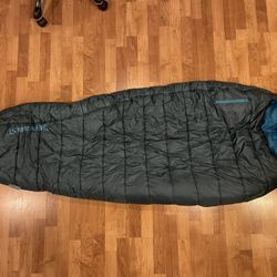 Thermarest Saros 0F Sleeping Bag Regular Size