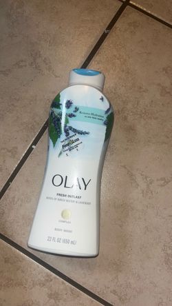 Olay Fresh Outlast Body Wash 22 oz