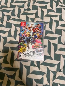 Super Smash Bros