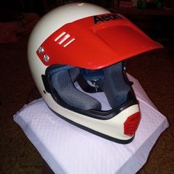 Child's  Motorcycle Helmet 