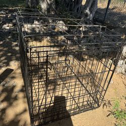 Cage For Dog 🐶 40 