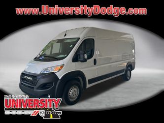 2025 RAM ProMaster 2500