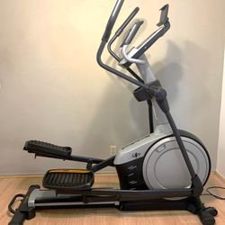 NordicTrack C9.5 Elliptical Cross Trainer Exercise Workout Machine Fitness Home Gym Treadmill for Sale in San Dimas CA OfferUp