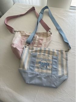 Trader Joe’s newest cross body totes