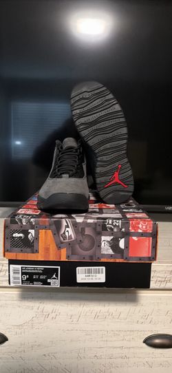 Jordan 10 shadow ds size 9.5