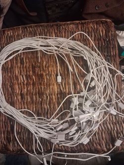 30 C cell phone chargers
