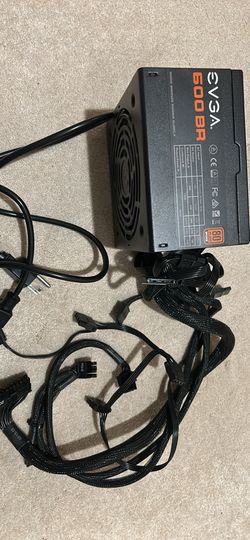 Evga 600br Power Supply