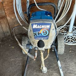 Xr9 Paint Sprayer