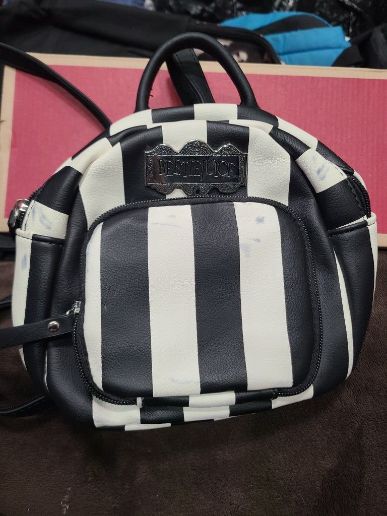 $50 Beetlejuice Bag