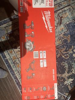 MILWAUKEE TOOLS