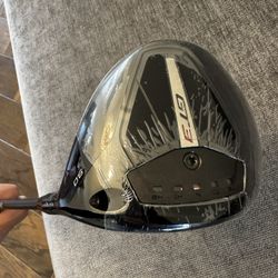 BRAND NEW Titleist Driver GT3 9 deg X stiff