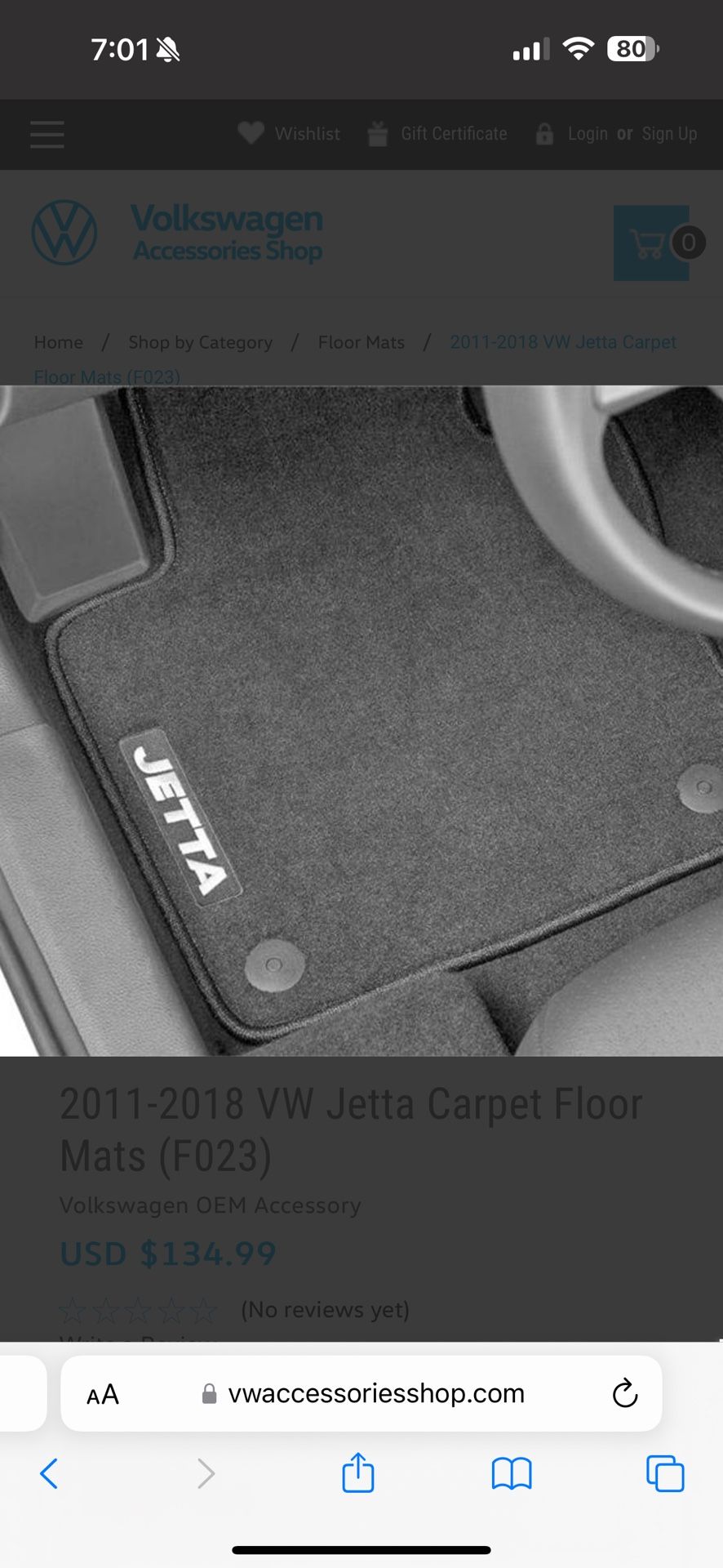 Floor Matt’s 