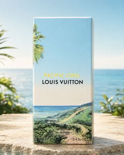 Louis Vuitton Pacific Chill Eau de Parfum 100ml