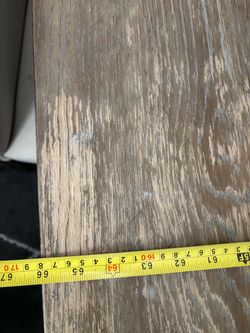 Dining table set