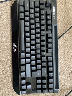RII K63c Gaming Keyboard 
