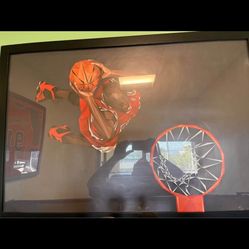 Michael Jordan Drawing