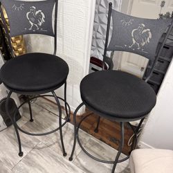 Metal Stools