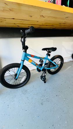Boys REI 16" bike