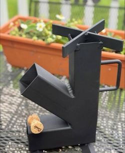 Rocket Stove 