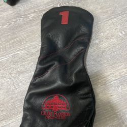 Golf Club Head Cover