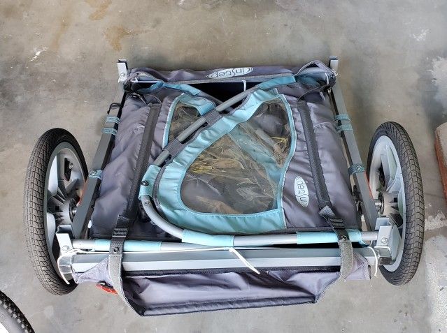 Instep Take 2 Bicycle Trailer. Bikes Cycling