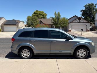 2010 Dodge Journey SE