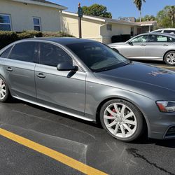2014 Audi A4