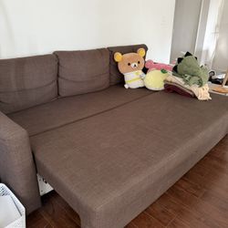 Futon Expandable Couch 