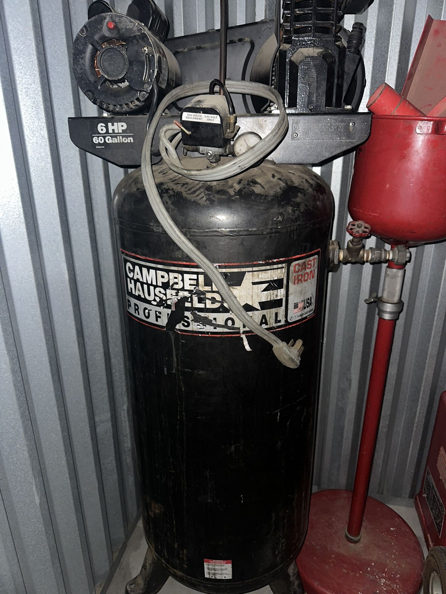 Air Compressor