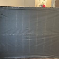Queen & Full Base Bed