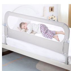 Baby Bed Rail Guard for Toddlers 