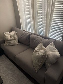 Ashley Furniture couch set