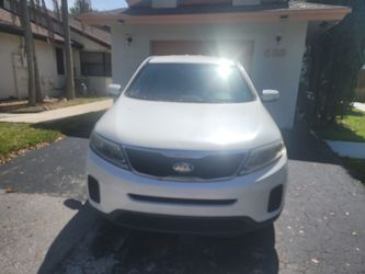 Kia Sorento 2014 4L