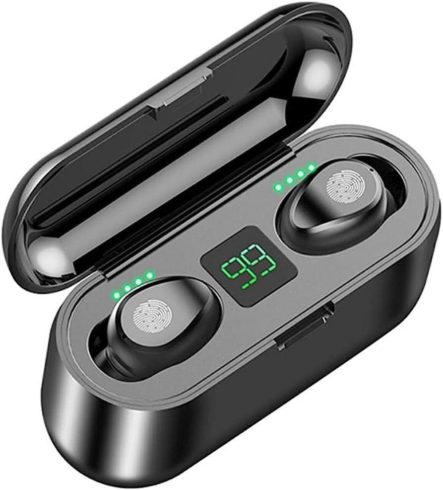 Bluetooth Lightweight Wireless Earbuds