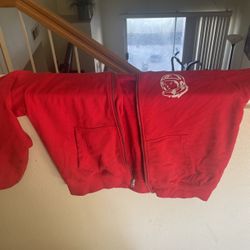 Full Zip Up BBC Jacket