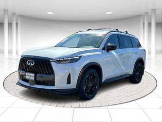 2026 INFINITI QX60